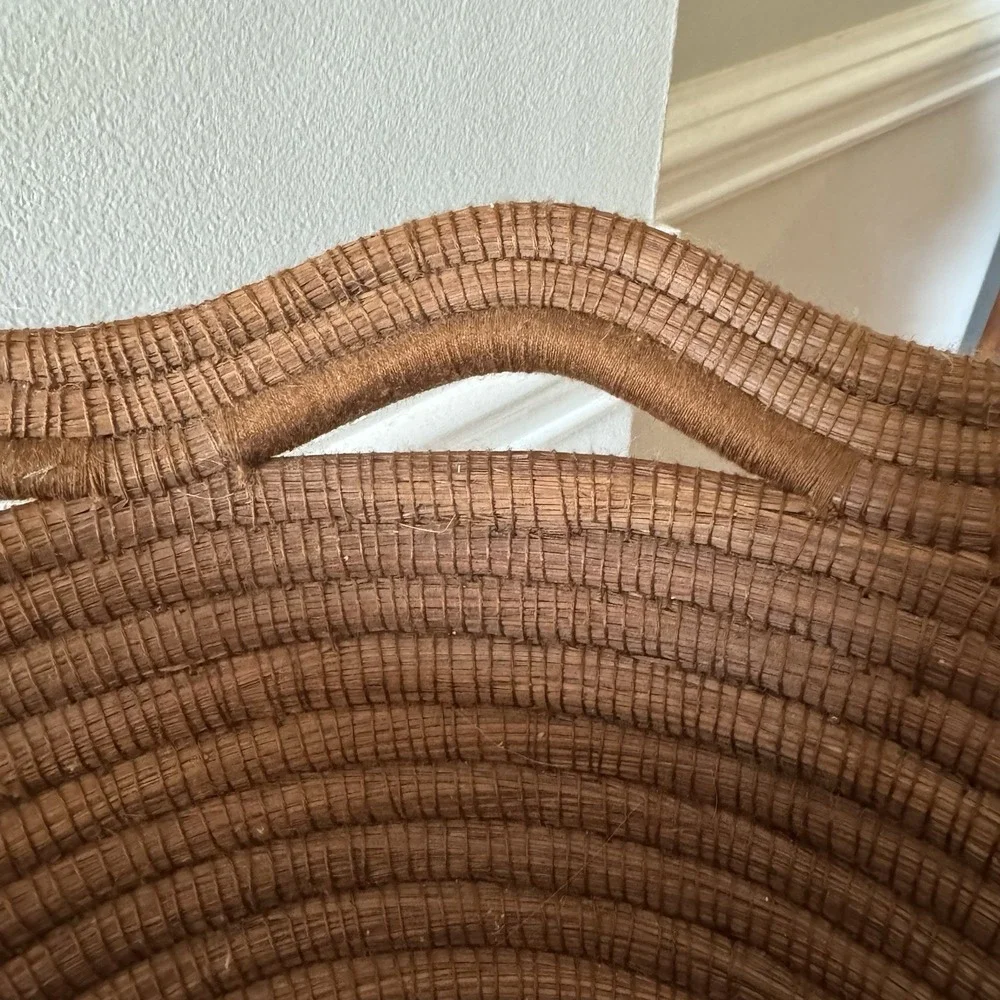 Handwoven Nicaragua Basket 16